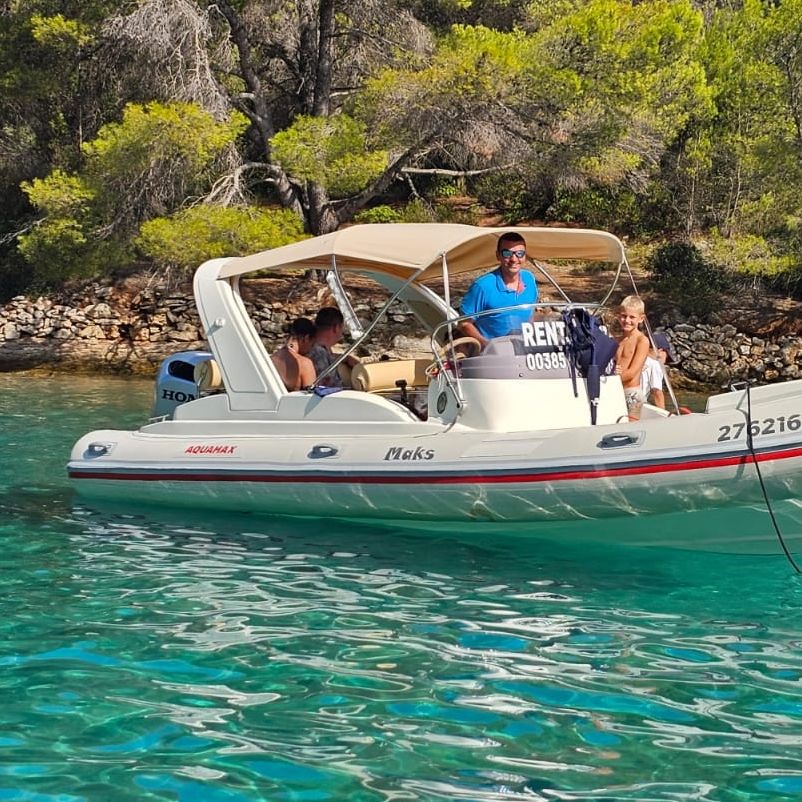 Location de bateau - Location de bateau pour une journée complète