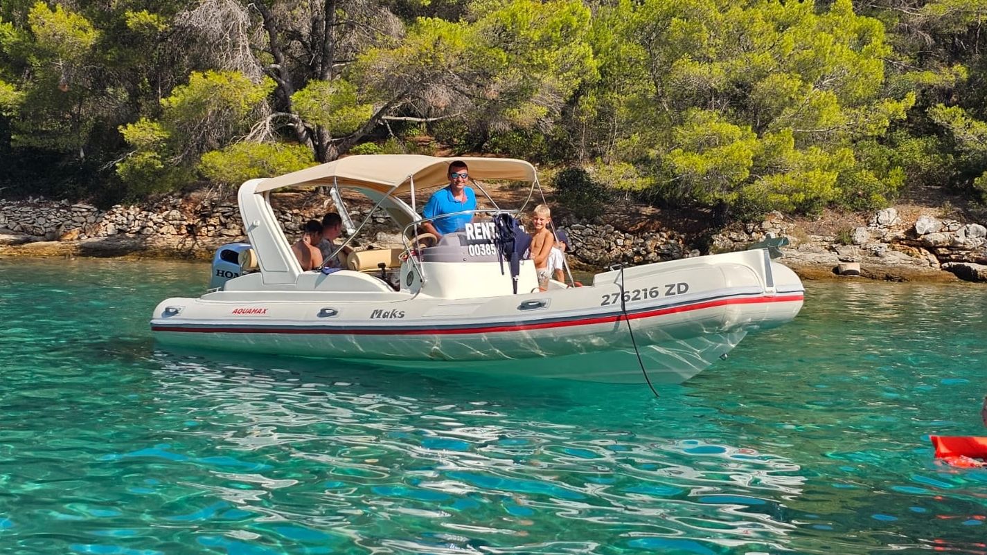 Location de bateau - Location de bateau pour une journée complète