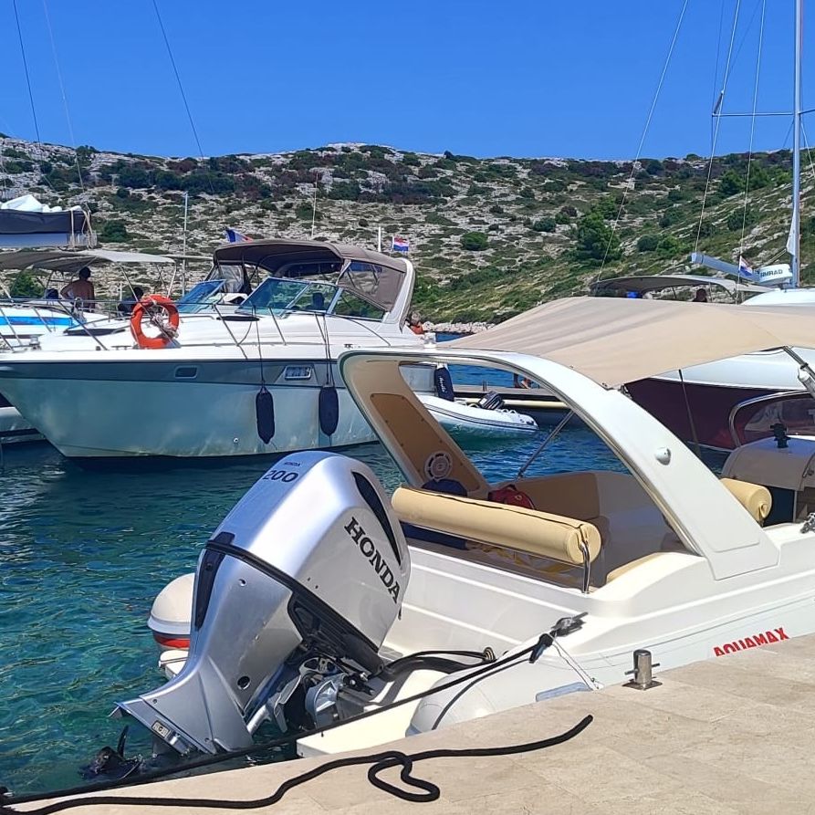Location de bateau - Une demi-journée de location de bateau