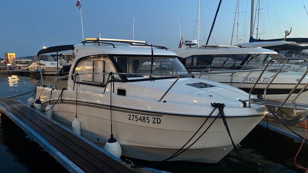 Location de bateau à Zadar – Antares 8