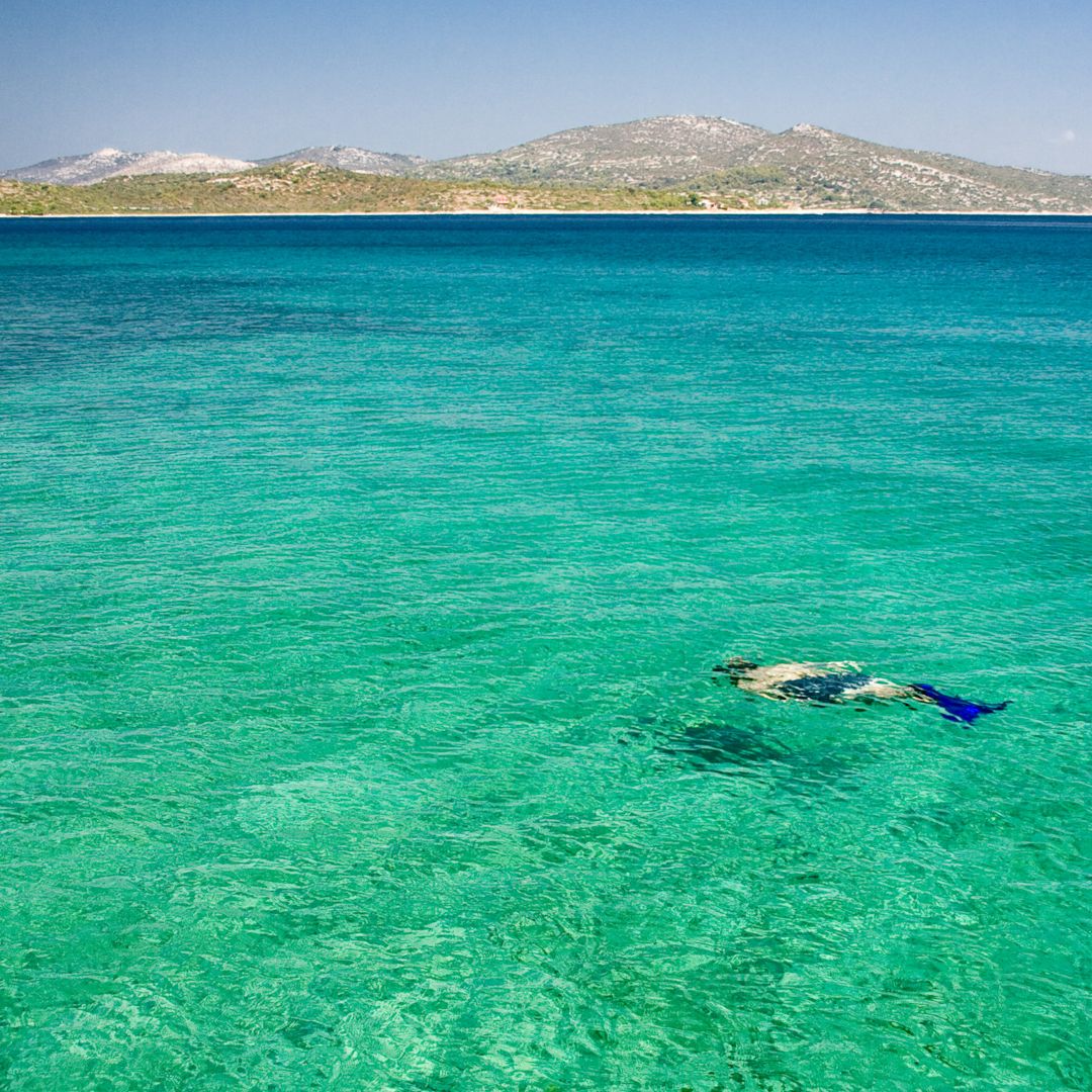 Sit & Gangaro – Îles cachées des Kornati