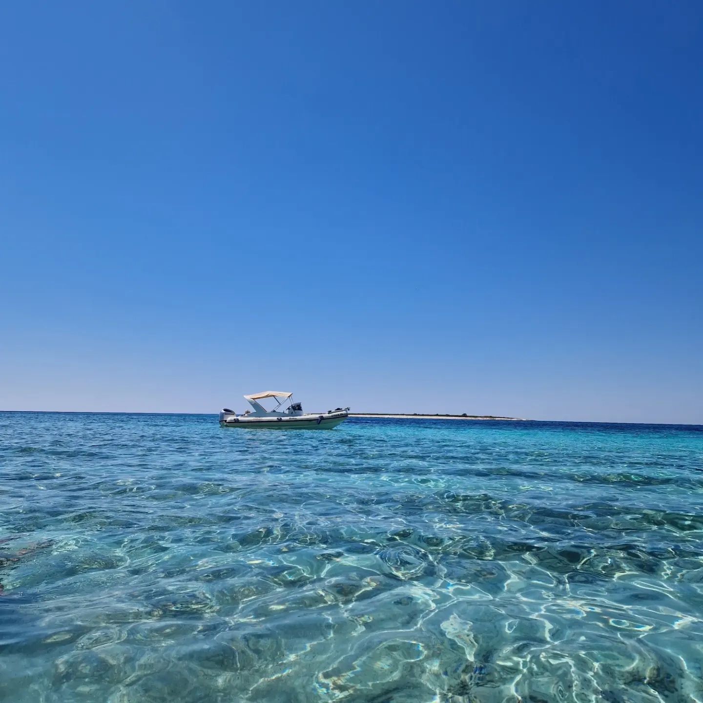 Visites en Hors-bord à Zadar
