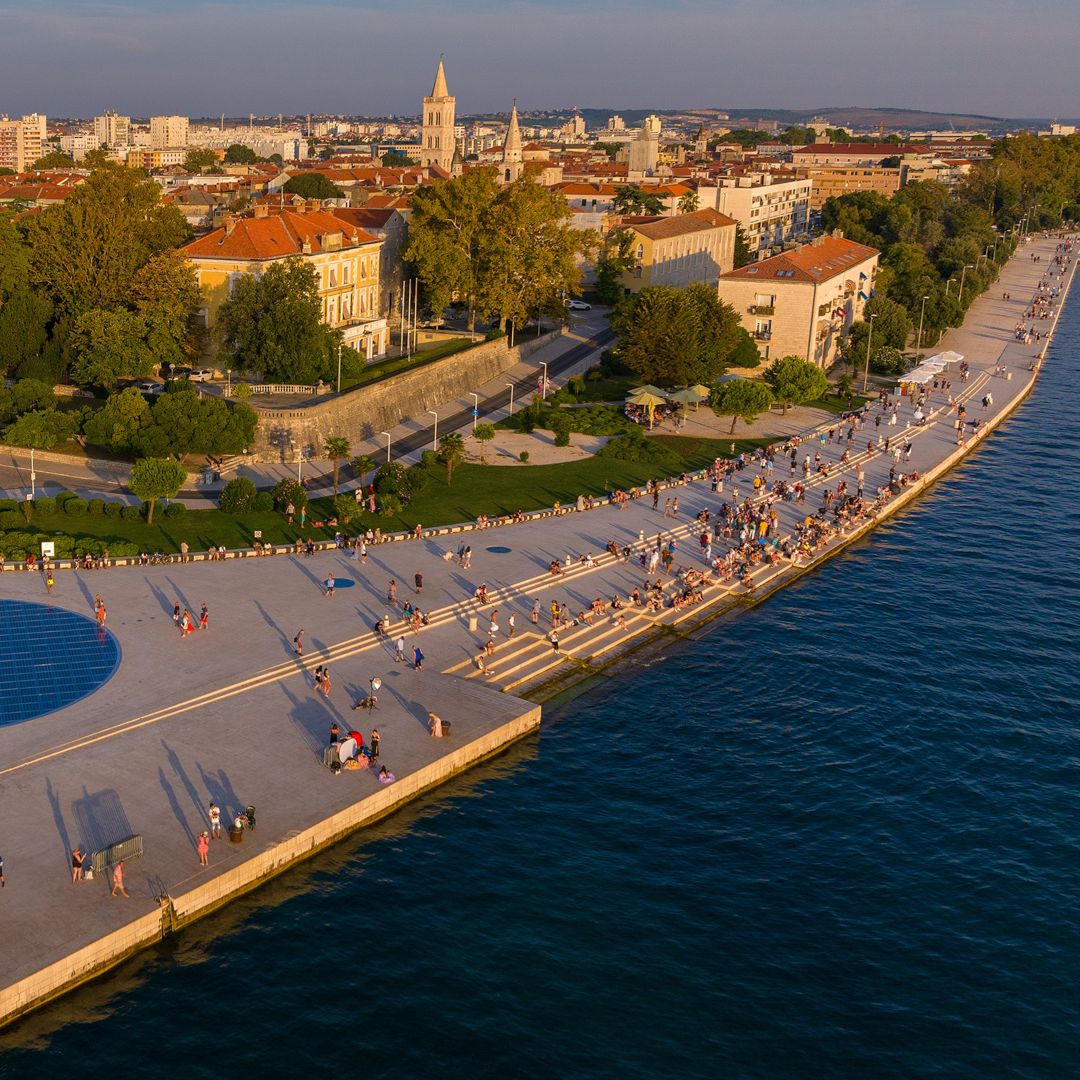 Organe de la Mer de Zadar