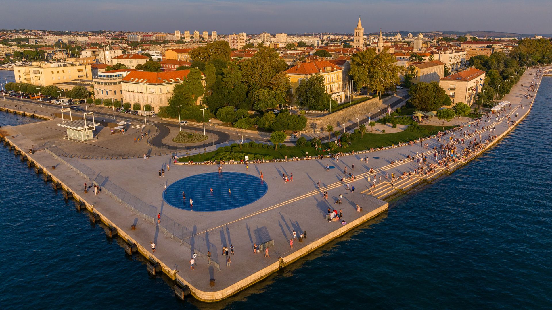 Organe de la Mer de Zadar
