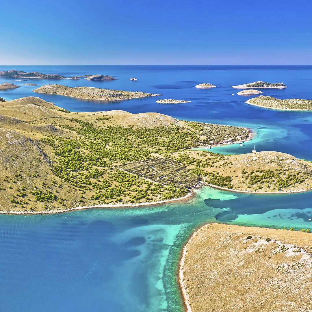 Parc national des Kornati : une aventure en speedboat au cœur du paradis insulaire croate