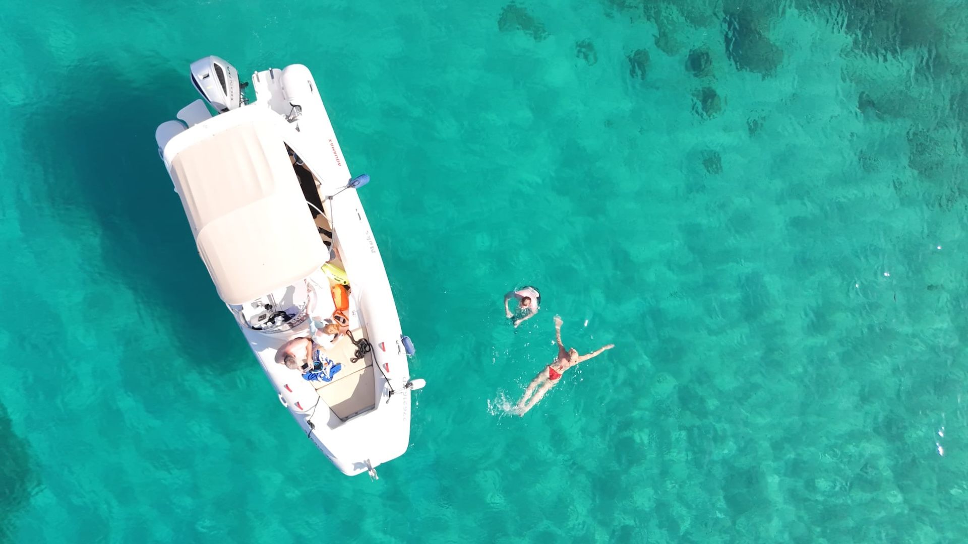 Louez un bateau à Zadar
