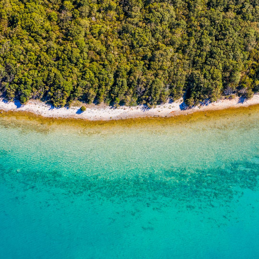 Plage de Veli Žal : un joyau côtier de Dugi Otok