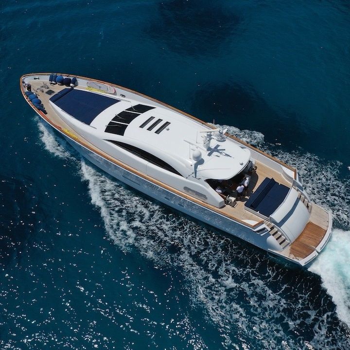 Services de yachts