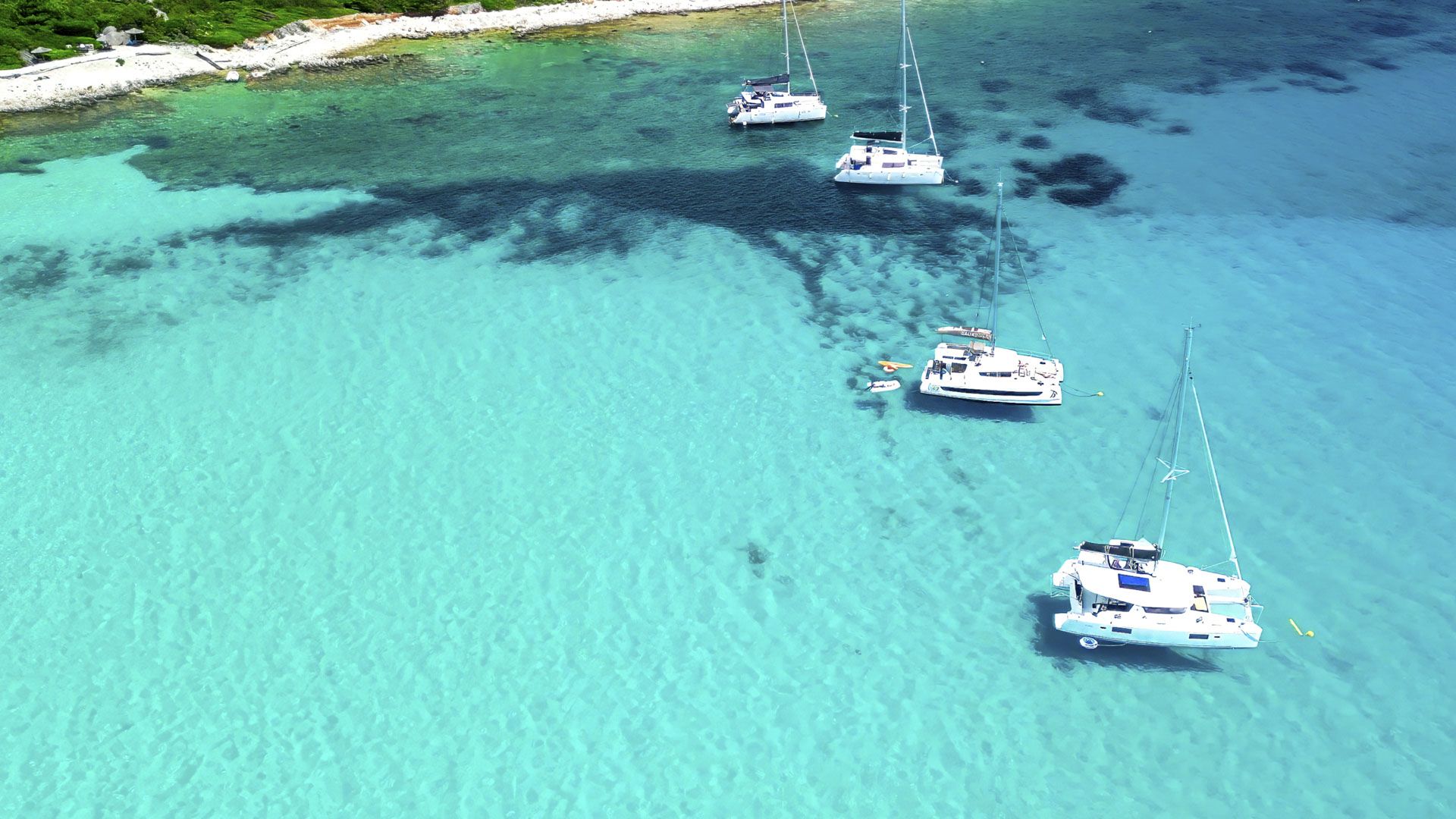 Circuits en bateau privé